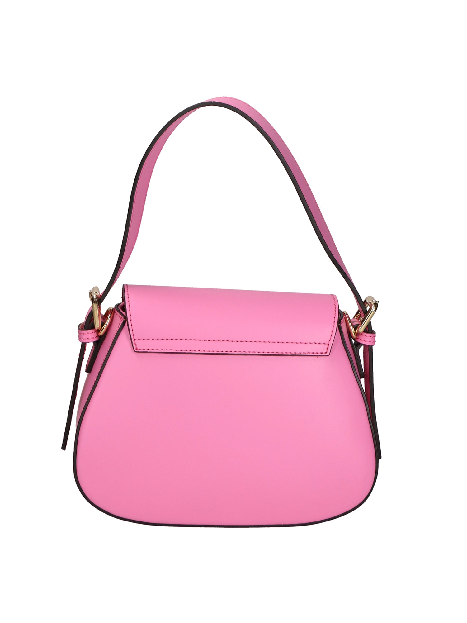 Giulia Borsa a spalla da donna Vera pelle 05958-L213 PINK Gave Lux