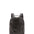 Zaino unisex in vera pelle Made in Italy 100% cotone 4048-NERO Alessia Firenze