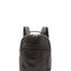 Zaino unisex in vera pelle Made in Italy 100% cotone 4048-NERO Alessia Firenze