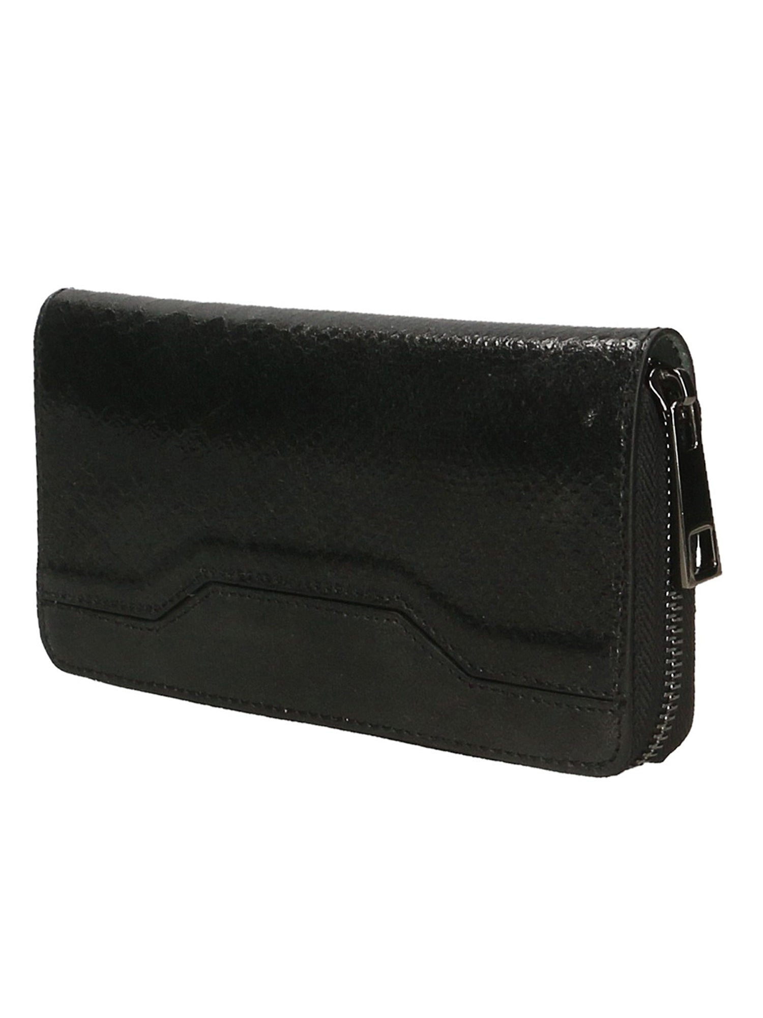 Phoebe Portafoglio da donna Vera pelle 528071-NERO BLACK Gave Lux