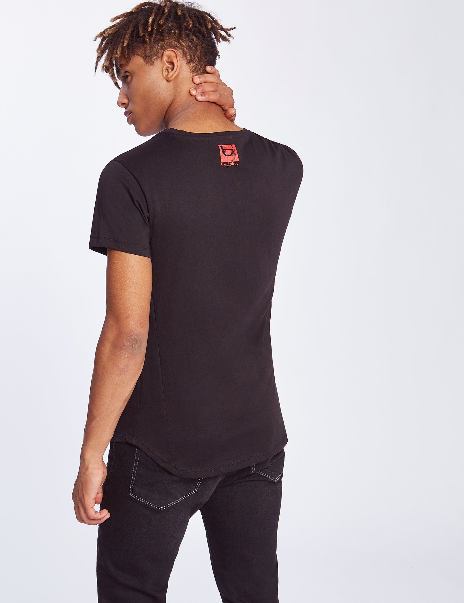T-Shirt da uomo Textile Prodotto Vegano