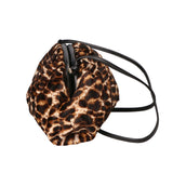 Astrid Borsa a spalla da donna Vera pelle 05476-NERO PANTERA C.030 Gave Lux