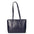 Flora Borsa a spalla da donna Vera pelle 9118-BLU Gave Lux