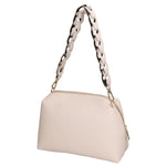 Livia Borsa a spalla da donna Vera pelle 06443-LATTE Gave Lux