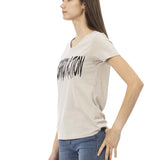 T-shirt da donna Misto Cotone + Viscosa