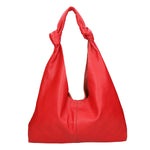 Gwenda Borsa a spalla da donna Vera pelle 06008-D58 ROSSO FERRARI Gave Lux