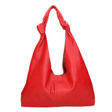 Gwenda Borsa a spalla da donna Vera pelle 06008-D58 ROSSO FERRARI Gave Lux