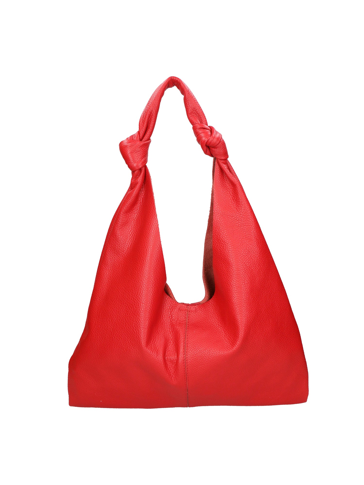 Gwenda Borsa a spalla da donna Vera pelle 06008-D58 ROSSO FERRARI Gave Lux