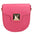 Calista Borsa a tracolla da donna Vera pelle 06014-L282 CARMINE Gave Lux