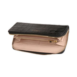 Portafoglio donna vera pelle Made in Italy MYB-7050-SS-C28 NERO My Best Bag
