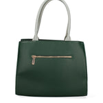 Solène Borsa a mano da donna Ecopelle 3415-3SL-GREEN Diana&co