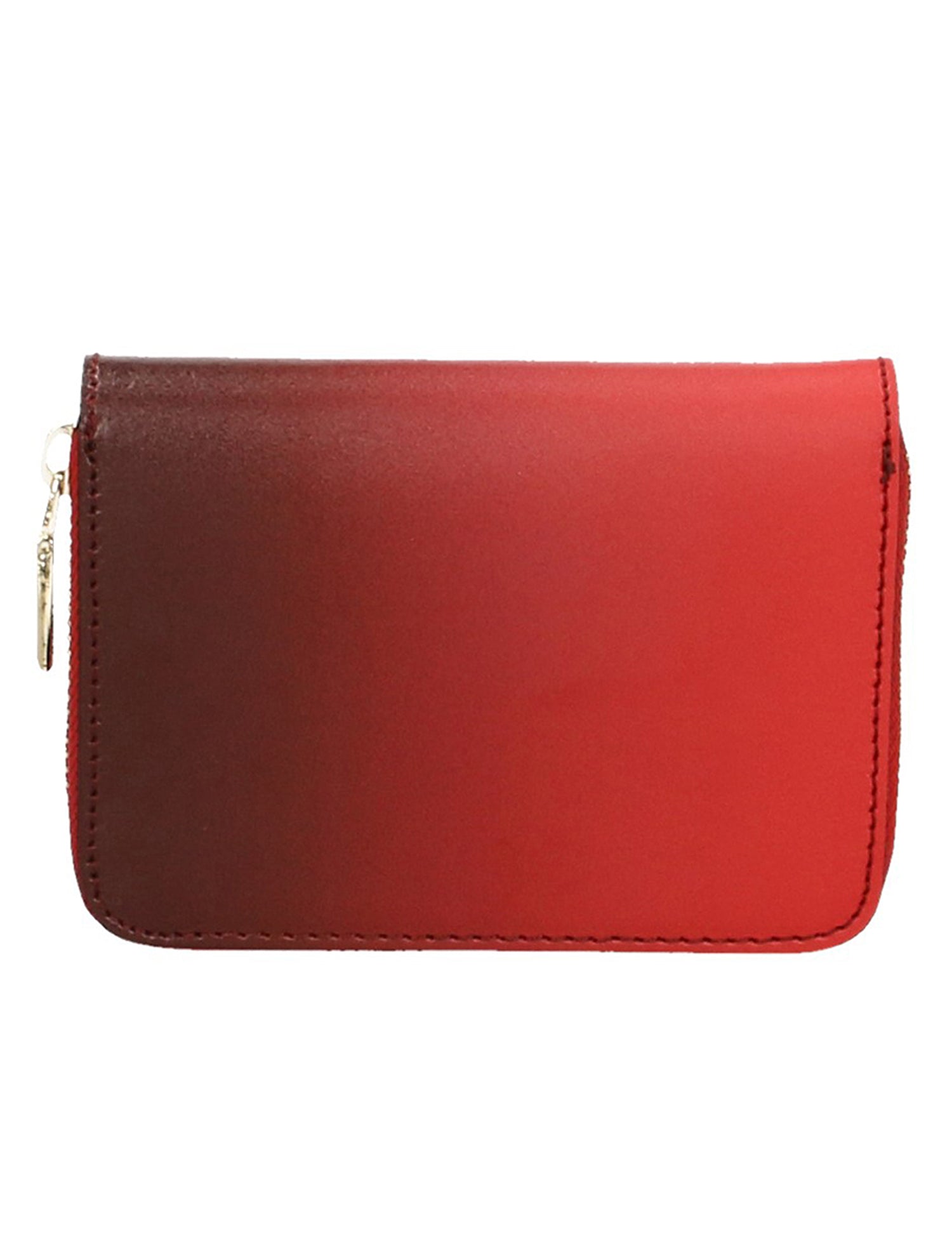 Quirica Portafoglio da donna Vera Pelle 01782-L214 ROSSO Gave Lux