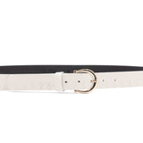 Cinture da donna 50% LEATHER 50% PU 50% LEATHER 50% PU 95-110 cm