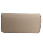 Orsola 01783-L110 TAUPE Portafoglio donna in vera pelle Gave Lux