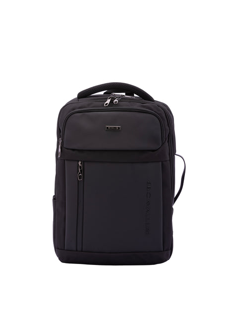 Zaino uomo in poliestere Casual BC1283-NERO