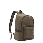 Zaino unisex in poliestere Casual BC1291-VERDE B Cavalli
