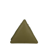 Velaria Borsa a tracolla da donna Vera pelle 6582-VERDE Gave Lux