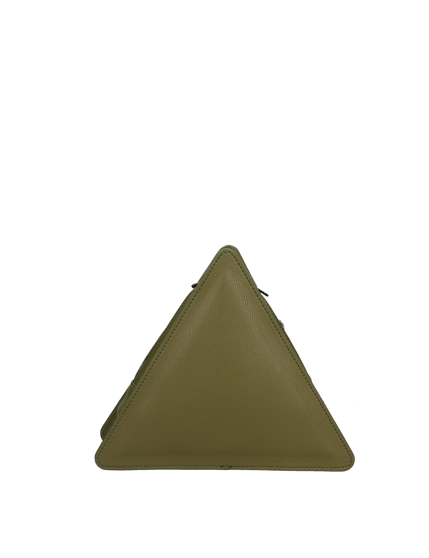 Velaria Borsa a tracolla da donna Vera pelle 6582-VERDE Gave Lux