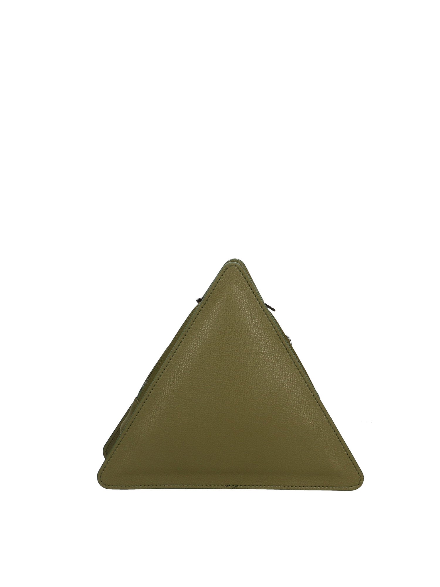 Velaria Borsa a tracolla da donna Vera pelle 6582-VERDE Gave Lux