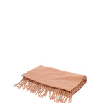 Eolian Lux Sciarpa da donna in lana Sfoderata SRP011-CAMEL Gave Lux