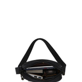Borsa a spalla unisex Textile Prodotto Vegano 17,5x5,5x22 cm
