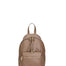 Liriope Borsa a mano da donna Vera Pelle 06515-D40 TAUPE Gave Lux