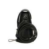 Eolara Borsa a spalla da donna Vera pelle 193842-NERO BLACK Gave Lux