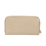 Portafoglio donna vera pelle Made in Italy MYB-7050-SS-C37 BEIGE My Best Bag