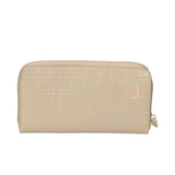 Portafoglio donna vera pelle Made in Italy MYB-7050-SS-C37 BEIGE My Best Bag
