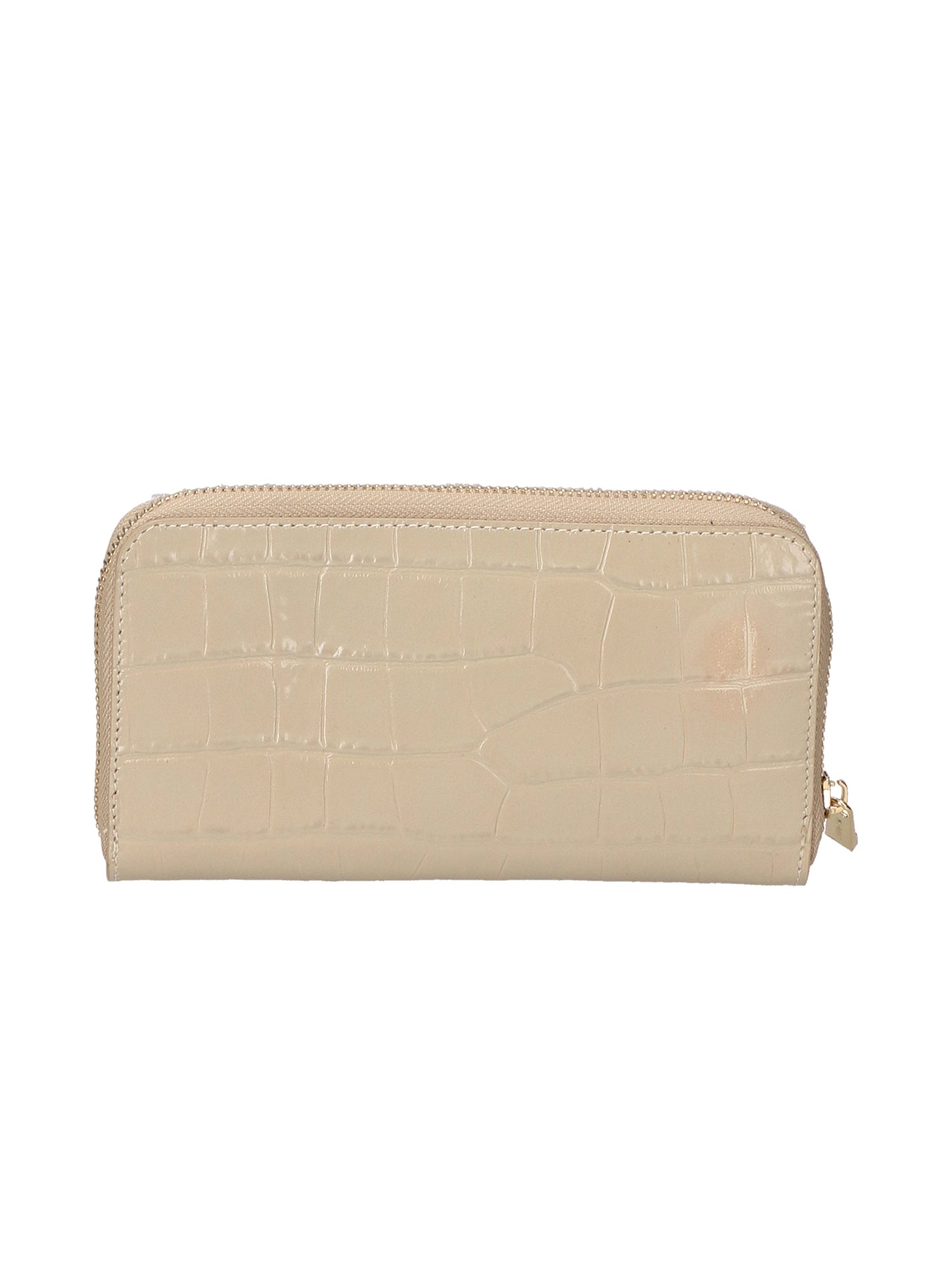 Portafoglio donna vera pelle Made in Italy MYB-7050-SS-C37 BEIGE My Best Bag