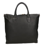 Ginny Borsa a spalla da donna Vera pelle 05981-D28 NERO BLACK Gave Lux
