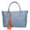 Rosalie Borsa a spalla da donna 100% pelle 06503-D41 CARTA DI ZUCCHERO Gave Lux