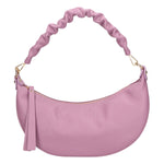 Ida Borsa a spalla da donna Vera pelle 05916-C57 LILLA Gave Lux