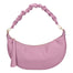 Ida Borsa a spalla da donna Vera pelle 05916-C57 LILLA Gave Lux