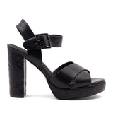 Sandali da donna Textile Polyester