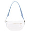 Katiuscia Borsa a tracolla da donna Vera pelle 06304-L101 BIANCO+L220 Gave Lux