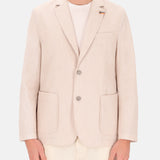 Giacca Jacket da uomo Textile Prodotto Vegano