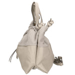 Firenze Borsa a mano da donna Vera pelle 01838-D86 GRIGIO PERLA PEARL GREY Gave Lux
