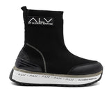 Stivaletto da donna Textile Polyester