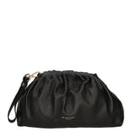 Borsa a tracolla da donna 100% pelle MYB-8013-FW-NERO 21 My Best Bag