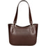 Eva Borsa a spalla da donna Vera pelle 9024-TMORO DARK BROWN Gave Lux