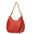 Artemisia Borsa a spalla da donna Vera pelle 05462-S35 PAPAYA L005 BRONZO Gave Lux