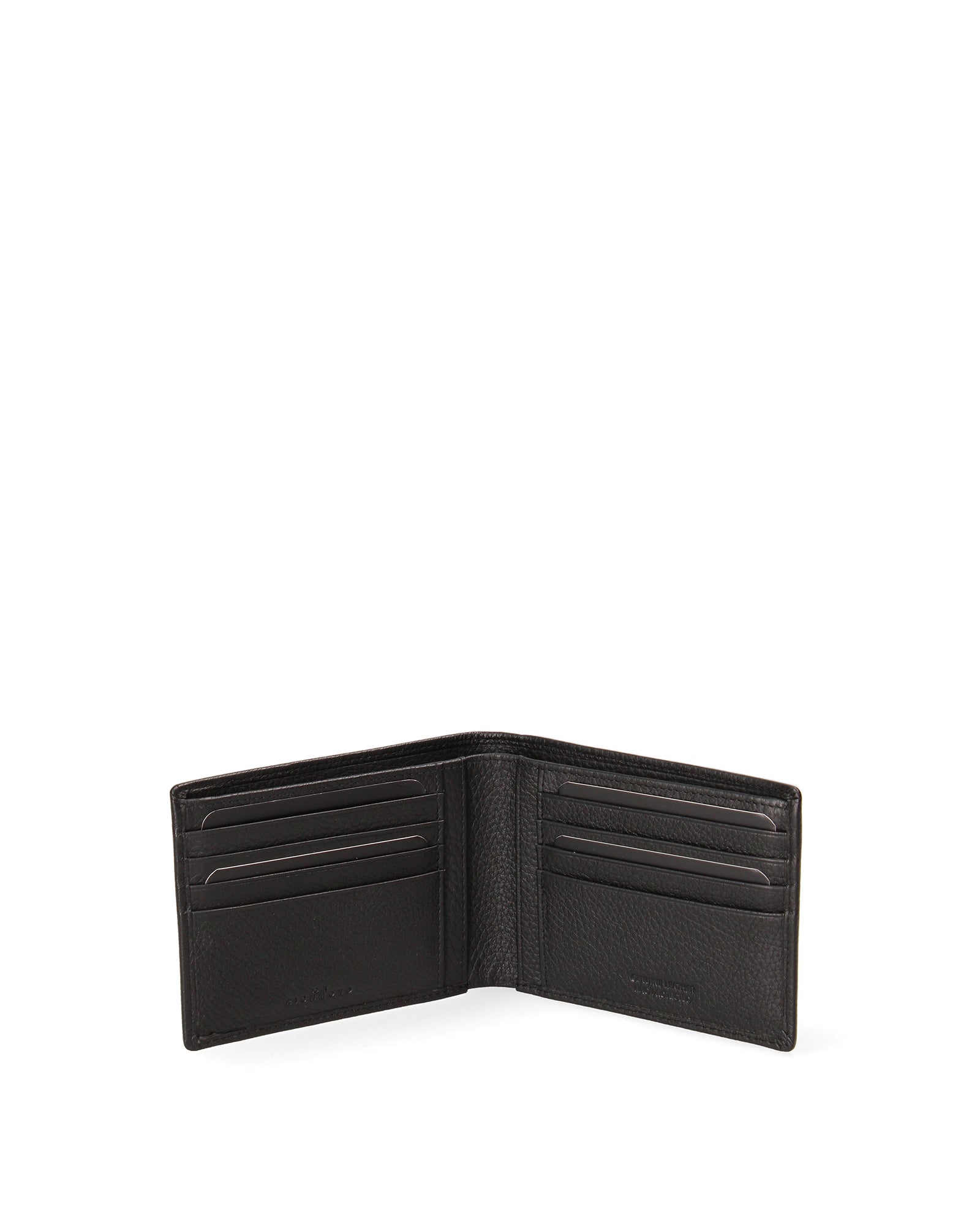 Portafoglio uomo vera pelle Casual JR-W108-BLACK John Richmond