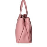 Silvana Plus Borsa a spalla da donna Vera pelle 7017-D73 ROSA ANTICO ANTIQUE PINK Chiara Ferretti
