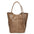 Althea Borsa a mano da donna Vera pelle 5190-009 TAUPE SCURO Gave Lux