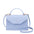 Borsa a mano da donna 100% pelle vegana PU 700-2PT-BABYBLUE Diana&co