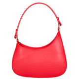 Borsa a spalla da donna Vera pelle MYB-05254-SS-ROSSO B58 My Best Bag