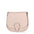 Bianca Borsa a tracolla da donna Vera pelle 10016 1020-S68 NUDO Gave Lux