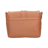 Wanda Borsa a tracolla da donna Vera pelle 06497-S17 CUOIO SCURO Gave Lux