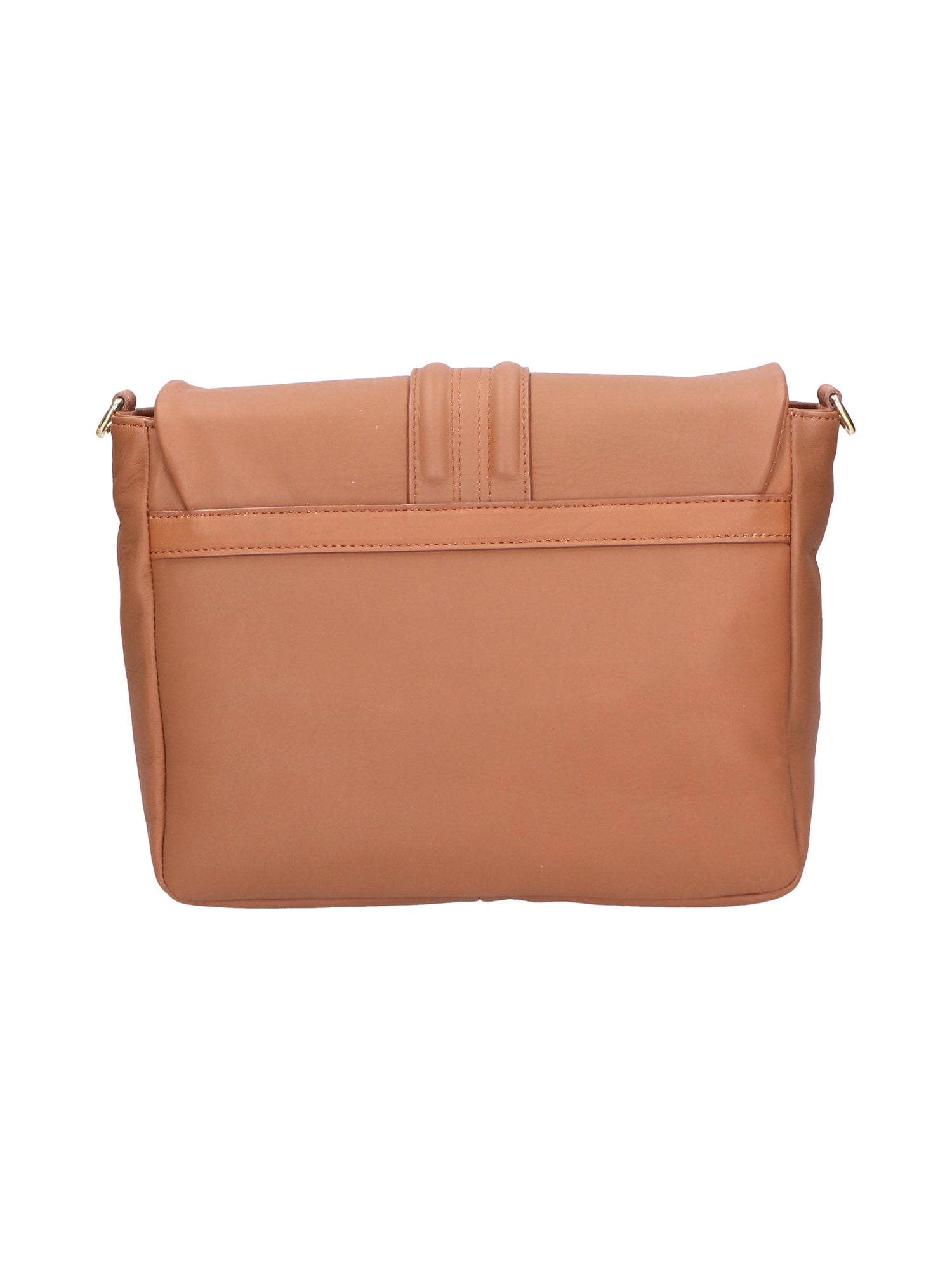 Wanda Borsa a tracolla da donna Vera pelle 06497-S17 CUOIO SCURO Gave Lux